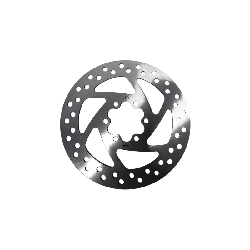 Disque de frein 140 mm 6 trous Bison / M41 / Linear / G4 / G2 Max / A1