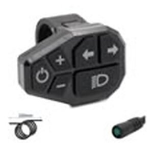 Commande au guidon Tank M41