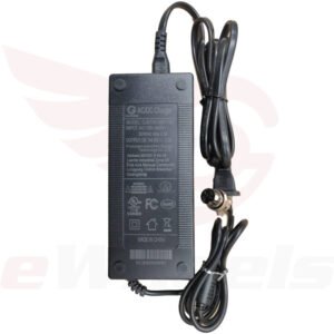 Chargeur Liitokala 54.6V 2A GX16 3 broches