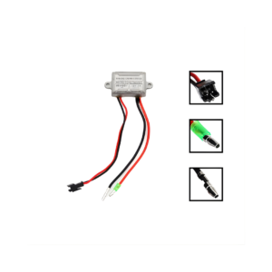Convertisseur DUALTRON 12V 5Ah