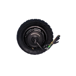 Moteur avec pneu 255/65-6 G2 Ecoxtrem