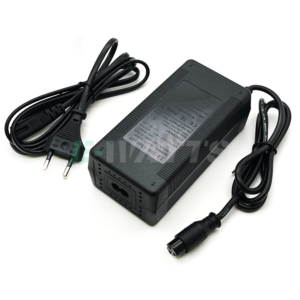 Chargeur 67.2V 2A GX16 3 broches