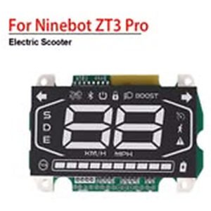 Écran Ninebot ZT3