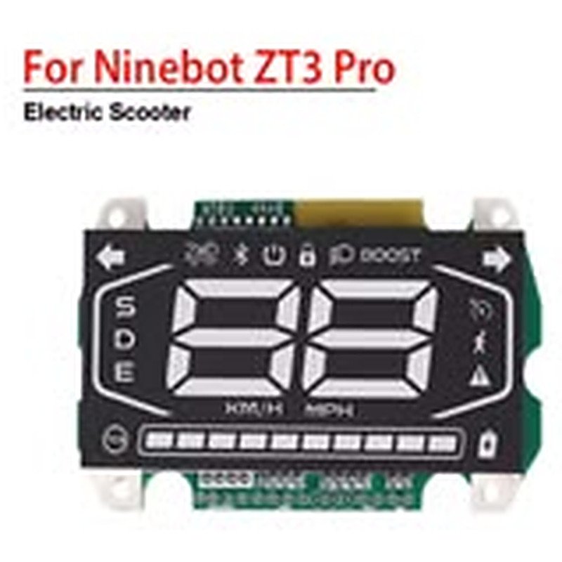 Écran Ninebot ZT3