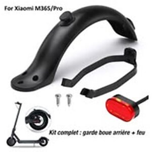 Garde-boue complet M365