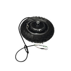 Motor Wheels 36V (255×80) 750W