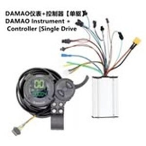 Pack Damao 48V/60V 22A