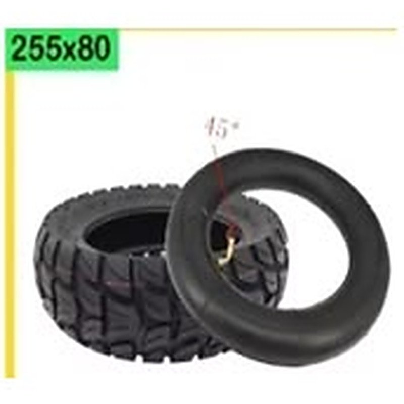 Pneu 255x80 (145 DH)