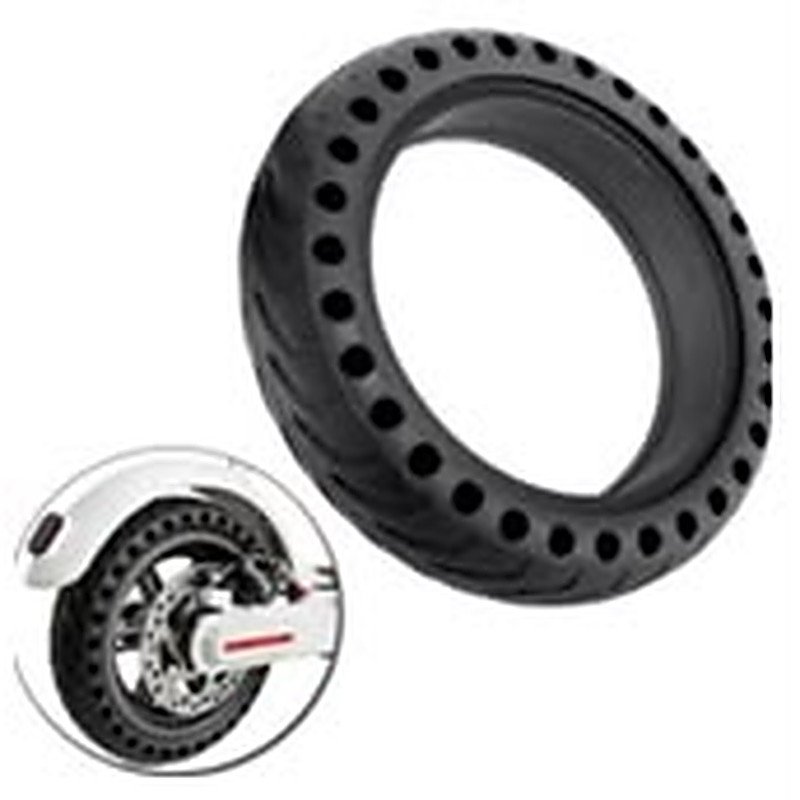 Pneu plein 8.5 (75 DH)
