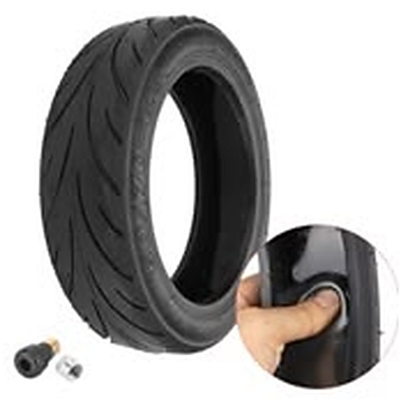 Pneu tubeless 60/70-6.5 avec liquide