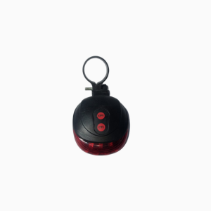 Feu arrière vélo laser LED