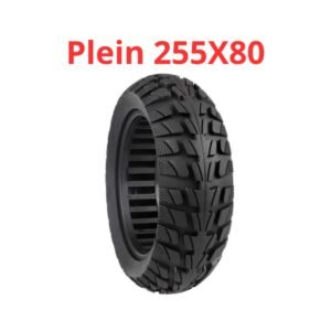 Pneu plein 255×80