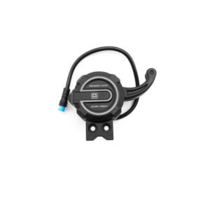 Accélérateur Dualtron Togo
