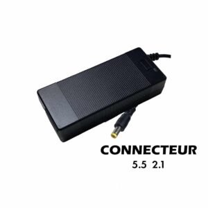 Chargeur DC 5.5*2.1MM 42V
