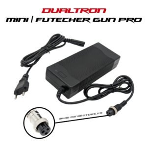 Chargeur 58,1V 2ah 3 pin femelle