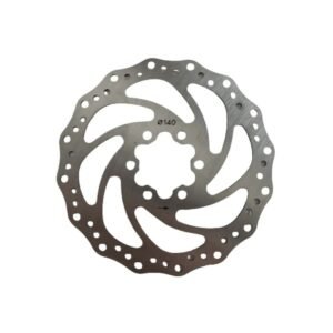 Disque de frein 140 mm 6 trous (étoile)
