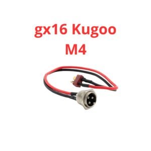 Port de charge Kugoo M4 gx16