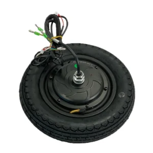 Moteur 500w avec pneu X9