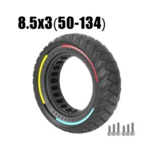 Pneu plein 8,5×3