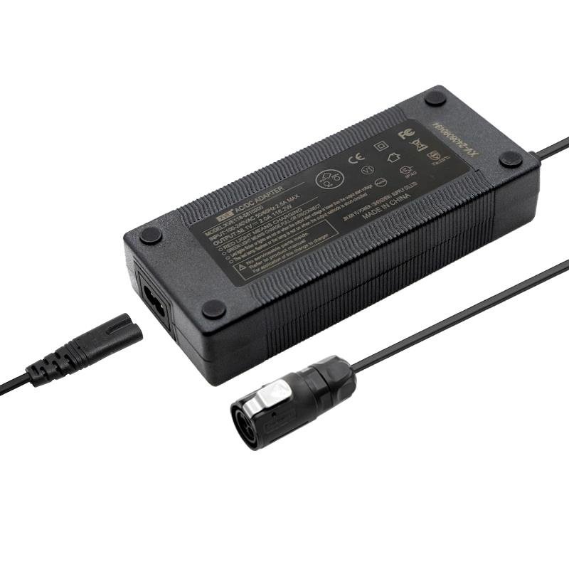 Chargeur Dualtron Mini 58.8V 2A LP16